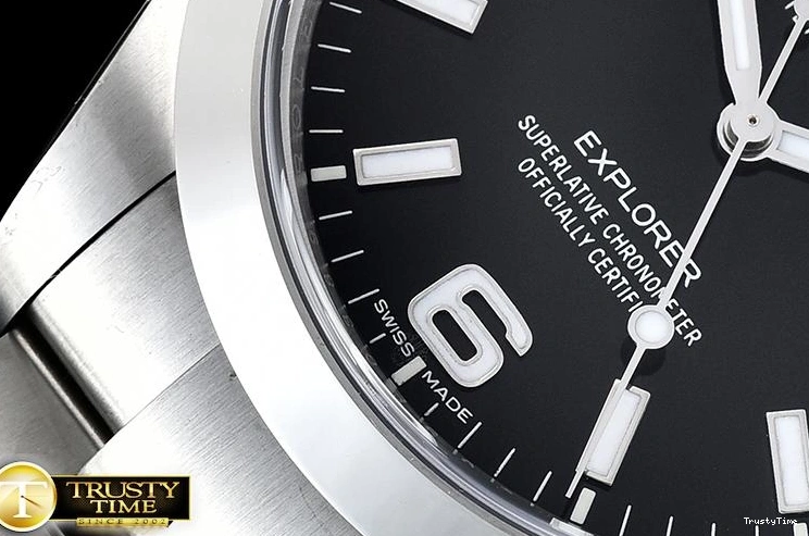 1004 ROLEXP1020 – Explorer TechFriendly 964